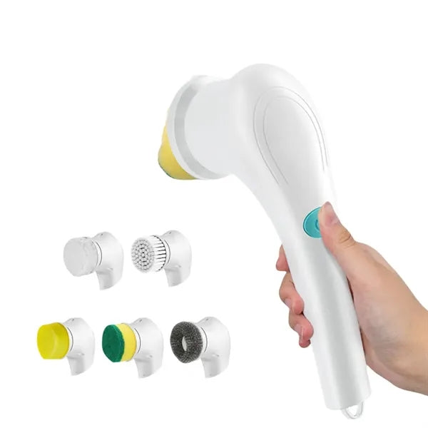 Electric Cleaning Brush