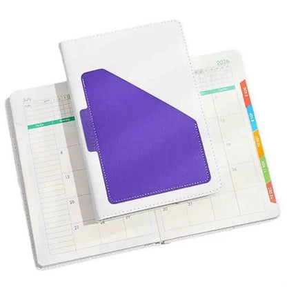 2026 Schedule Planner Notepad