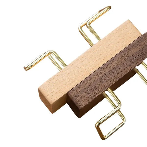 Wooden High Grade Business Card Case