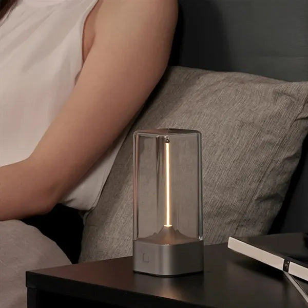 Rechargeable Touch Control Magnetic Filament LED Desk Lamp