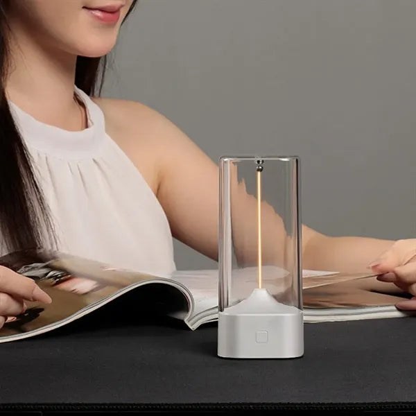 Rechargeable Touch Control Magnetic Filament LED Desk Lamp