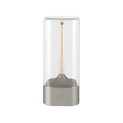 Rechargeable Touch Control Magnetic Filament LED Desk Lamp