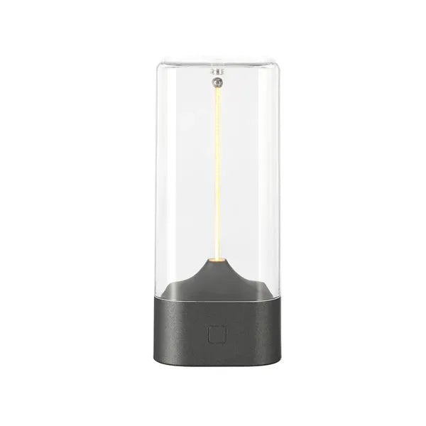 Rechargeable Touch Control Magnetic Filament LED Desk Lamp
