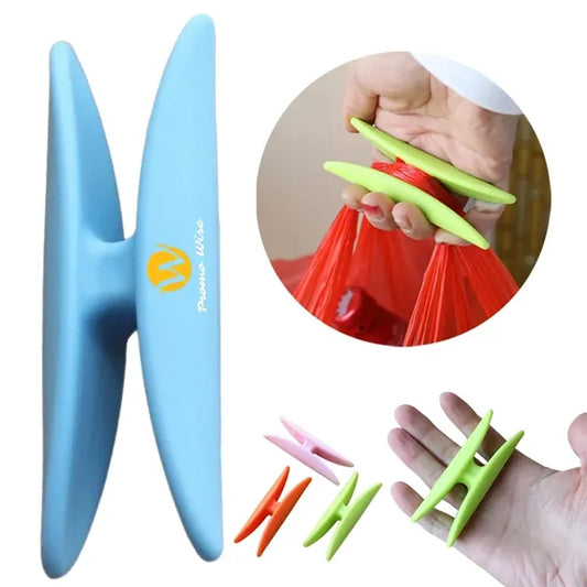 Lightweight Durable Soft Grip Ergonomic Grocery Holder