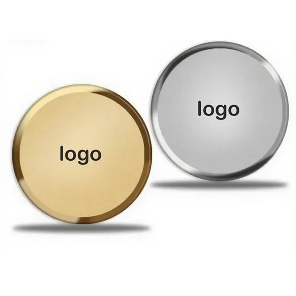 Durable Polished Stainless Steel Round Metal Pin