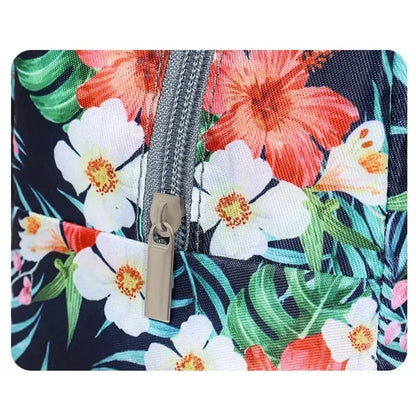 Floral Lunch Tote Bags