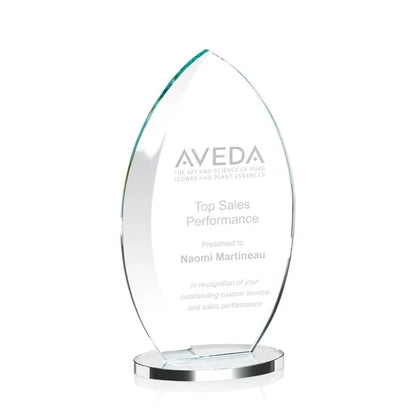 Windermere Award - Clear