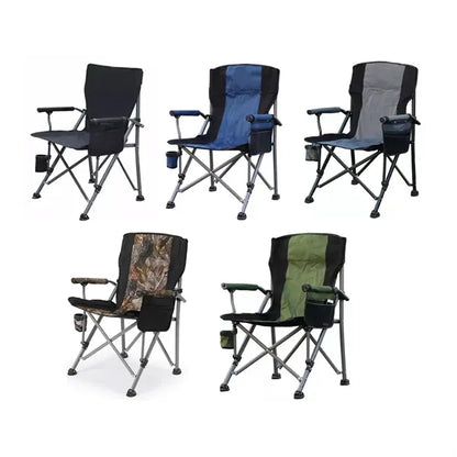 Portable Folding Outdoor Director's Chair