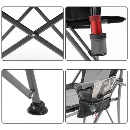 Portable Folding Outdoor Director's Chair