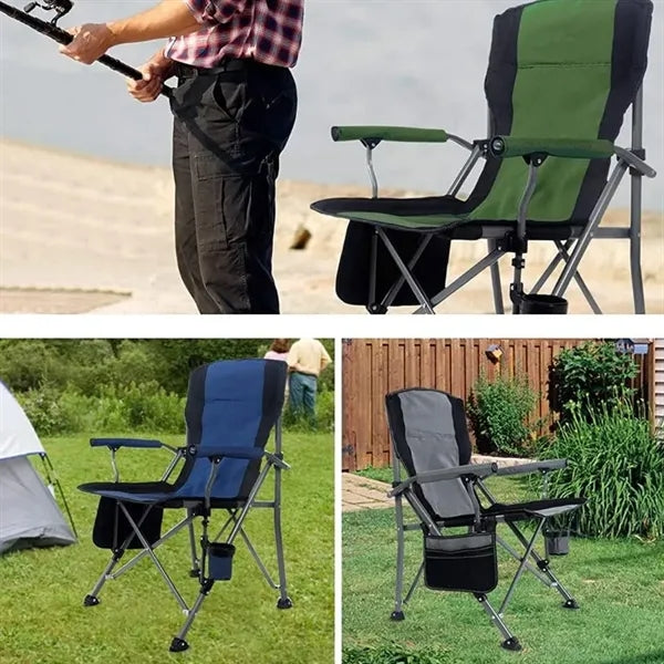 Portable Folding Outdoor Director's Chair