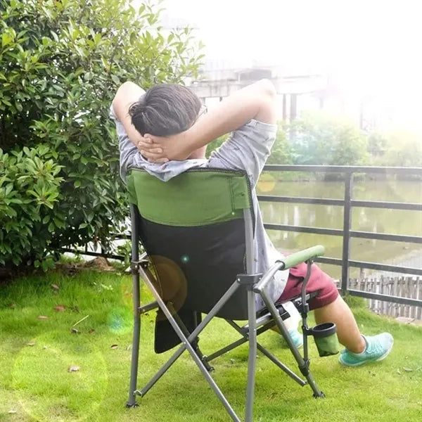 Portable Folding Outdoor Director's Chair