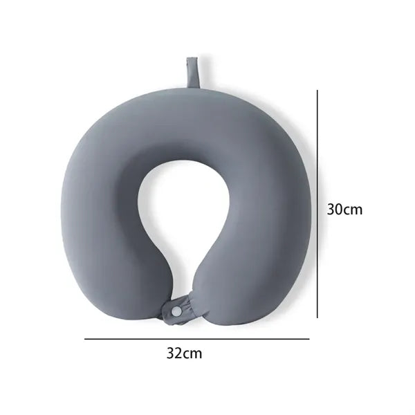 Comfort Travel Neck Pillow with Portable Case