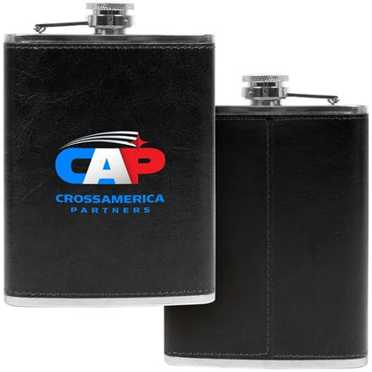 The Inverness 8oz. Flask
