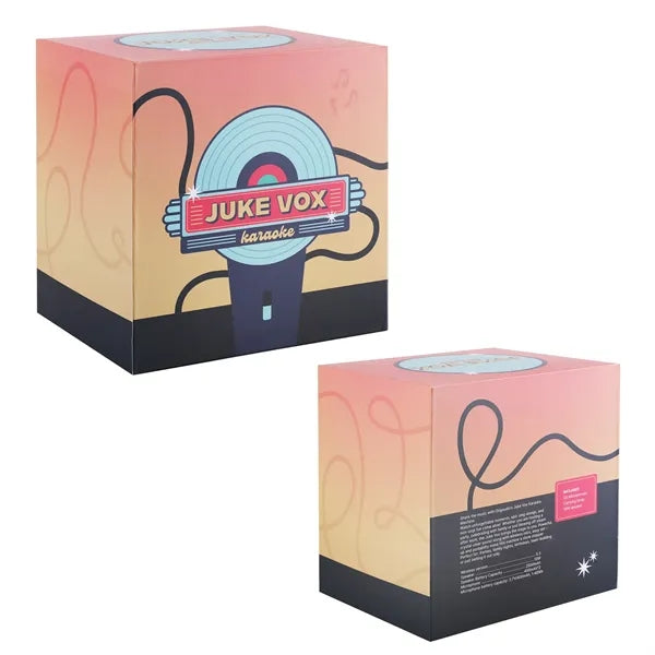 Jukevox Karaoke Machine