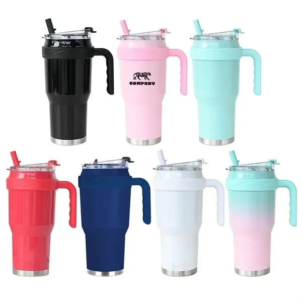 40oz Double Wall Vacuum Tumbler