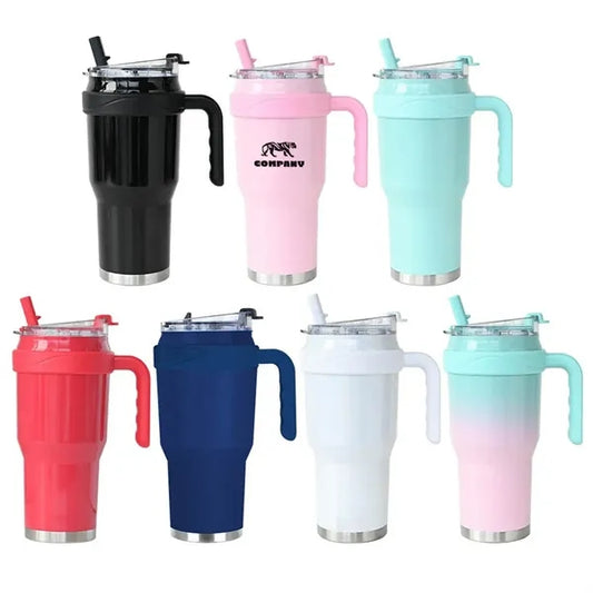 40oz Double Wall Vacuum Tumbler