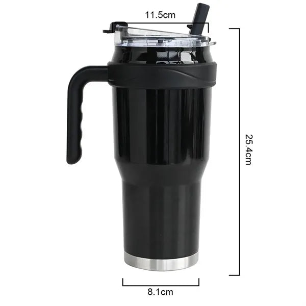 40oz Double Wall Vacuum Tumbler