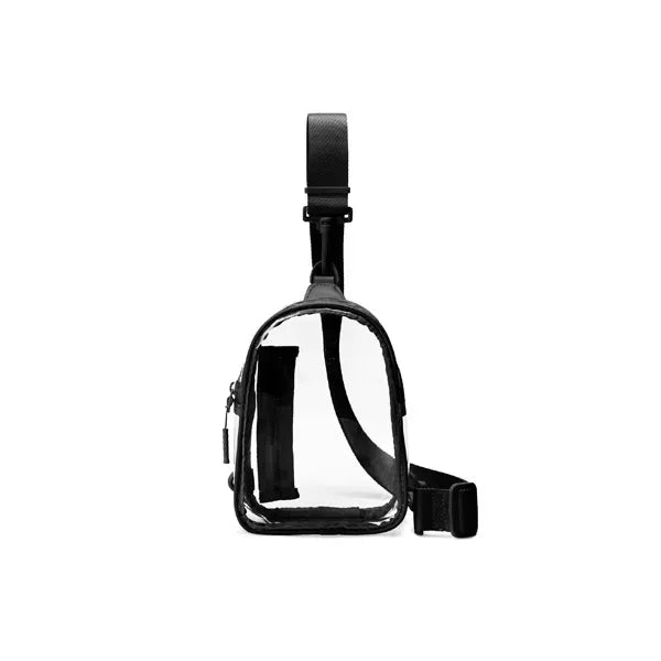 Stadium Approved Clear Crossbody Bag