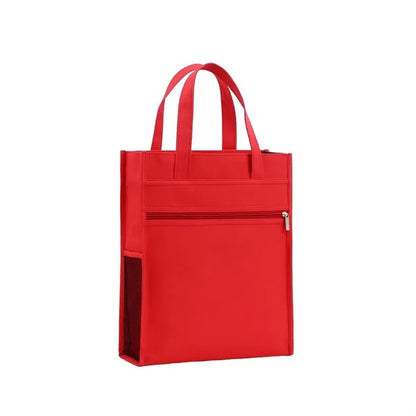 Durable Organized Premium Multi-Functional Document Tote Bag