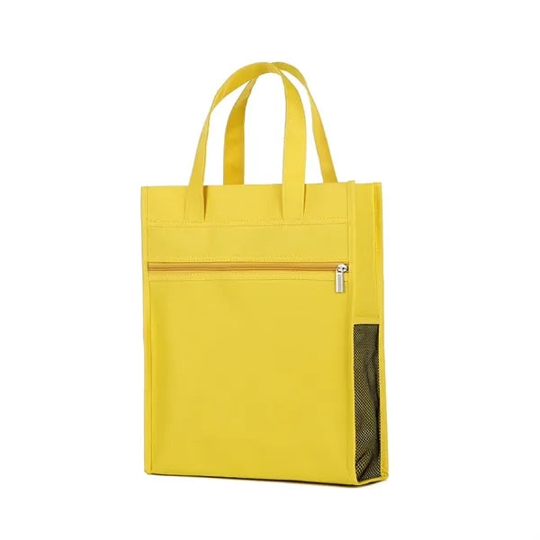 Durable Organized Premium Multi-Functional Document Tote Bag