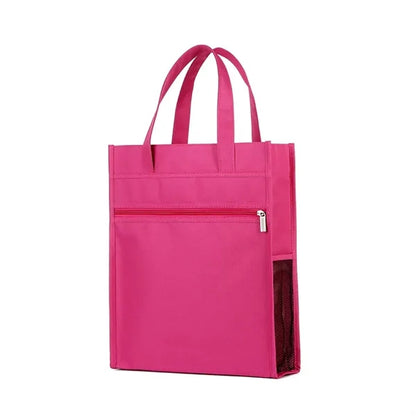Durable Organized Premium Multi-Functional Document Tote Bag