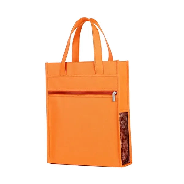 Durable Organized Premium Multi-Functional Document Tote Bag