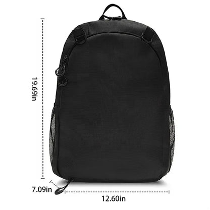 Waterproof Soccer Ball Sport Equipment Mesh Backpack Bag