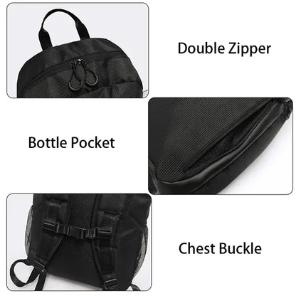 Waterproof Soccer Ball Sport Equipment Mesh Backpack Bag