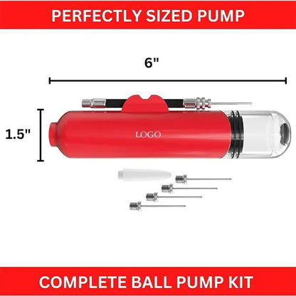 Pump for Sports Balls