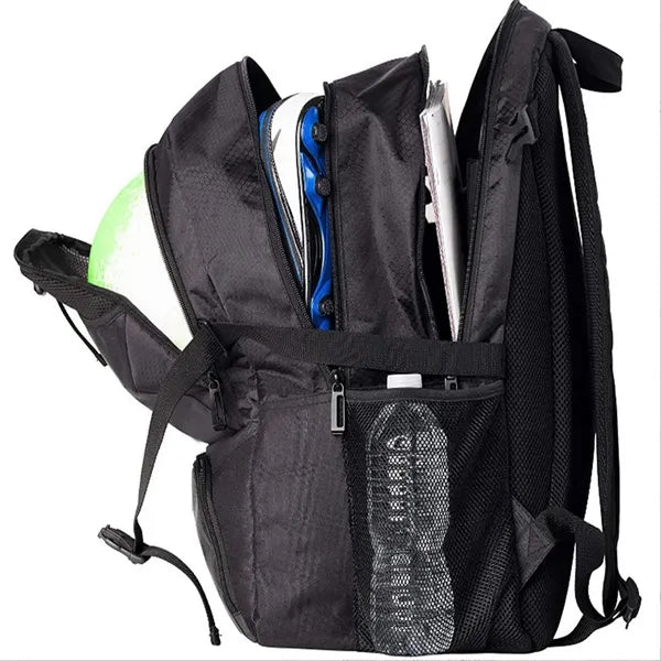 Waterproof Soccer Ball Sport Equipment Backpack Bag