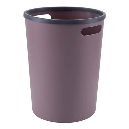 Stylish Trash Bin With Bag Holder For Hotel And Restaurant