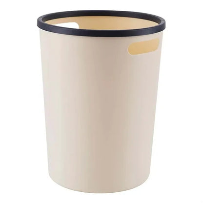 Stylish Trash Bin With Bag Holder For Hotel And Restaurant