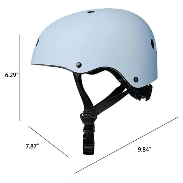 Skateboard Dance Helmet Adjustable For Safety Protection