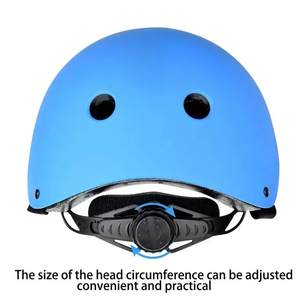 Skateboard Dance Helmet Adjustable For Safety Protection