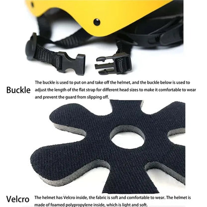 Skateboard Dance Helmet Adjustable For Safety Protection