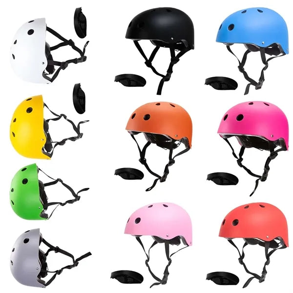 Skateboard Dance Helmet Adjustable For Safety Protection