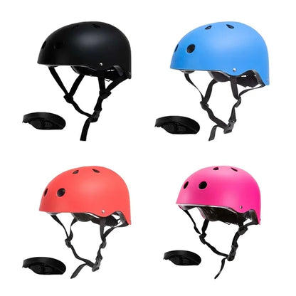 Skateboard Dance Helmet Adjustable For Safety Protection