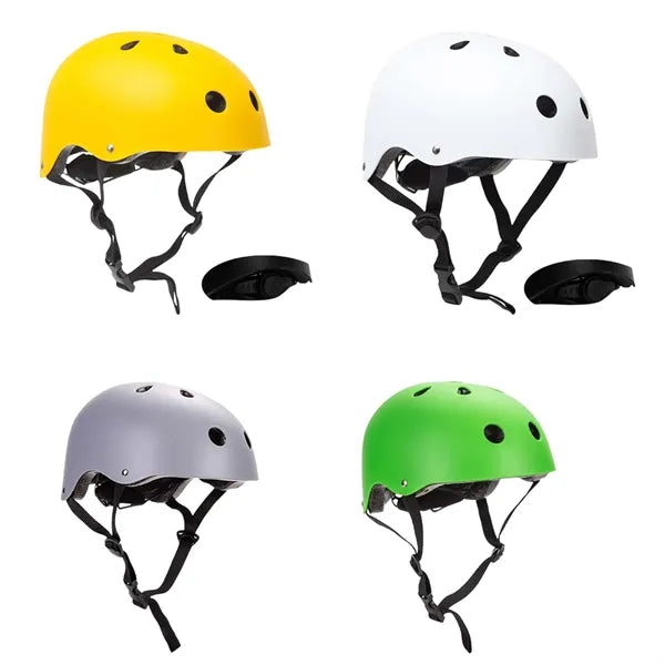 Skateboard Dance Helmet Adjustable For Safety Protection