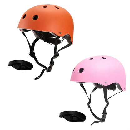Skateboard Dance Helmet Adjustable For Safety Protection