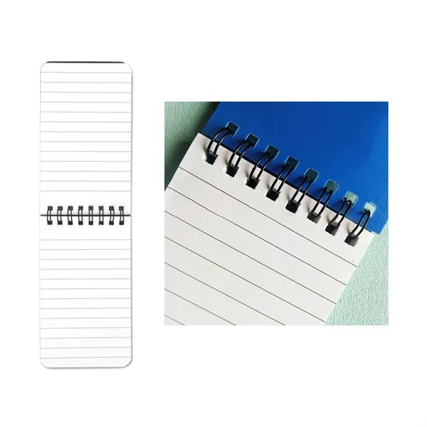 Pocket Top-Spiral Jotter with Pen