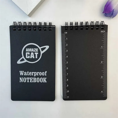 Pocket Top-Spiral Jotter with Pen