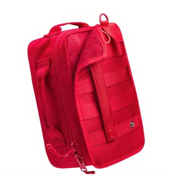 Emergency Large First Aid Medical Bag For Car Travel Home