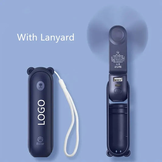 Portable USB Handheld Mini Fan