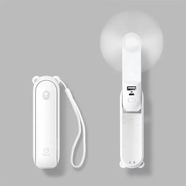 Portable USB Handheld Mini Fan