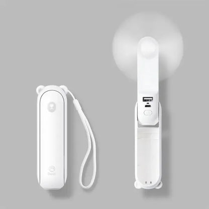 Portable USB Handheld Mini Fan