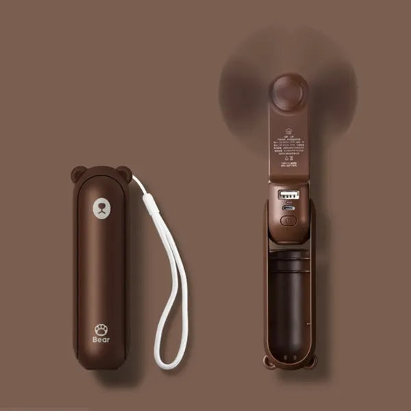 Portable USB Handheld Mini Fan