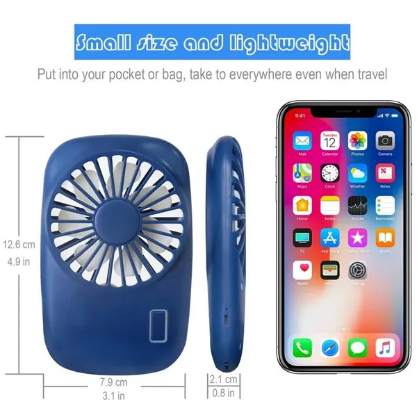 USB Handheld Mini Fan