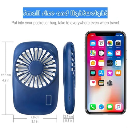 USB Handheld Mini Fan