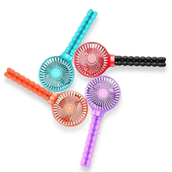 Mini Handheld Stroller Fan