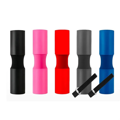 Squat Pad for Barbell Smith Machine Neck Support Attachment